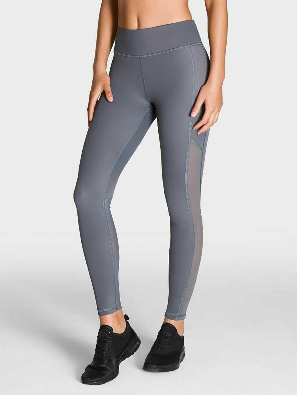 VSX Knockout By Victoria’s Secret Tight Legging X-Small XS Blue/Grey
